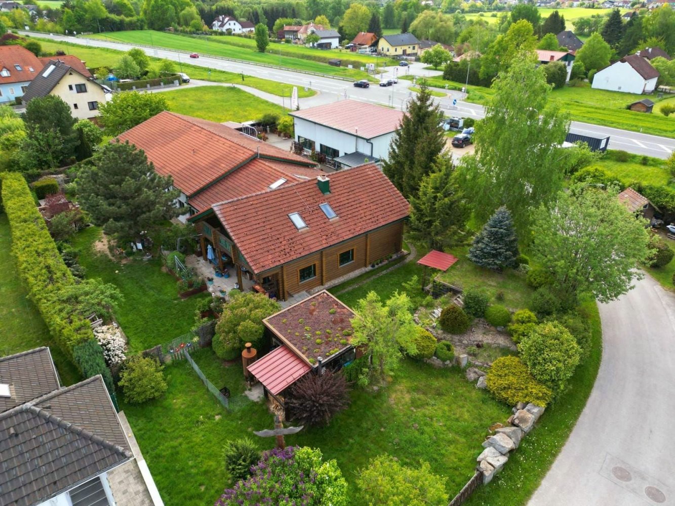  عقار تجاري في Grossdietmanns, Austria 171متر مربع رقم 133961