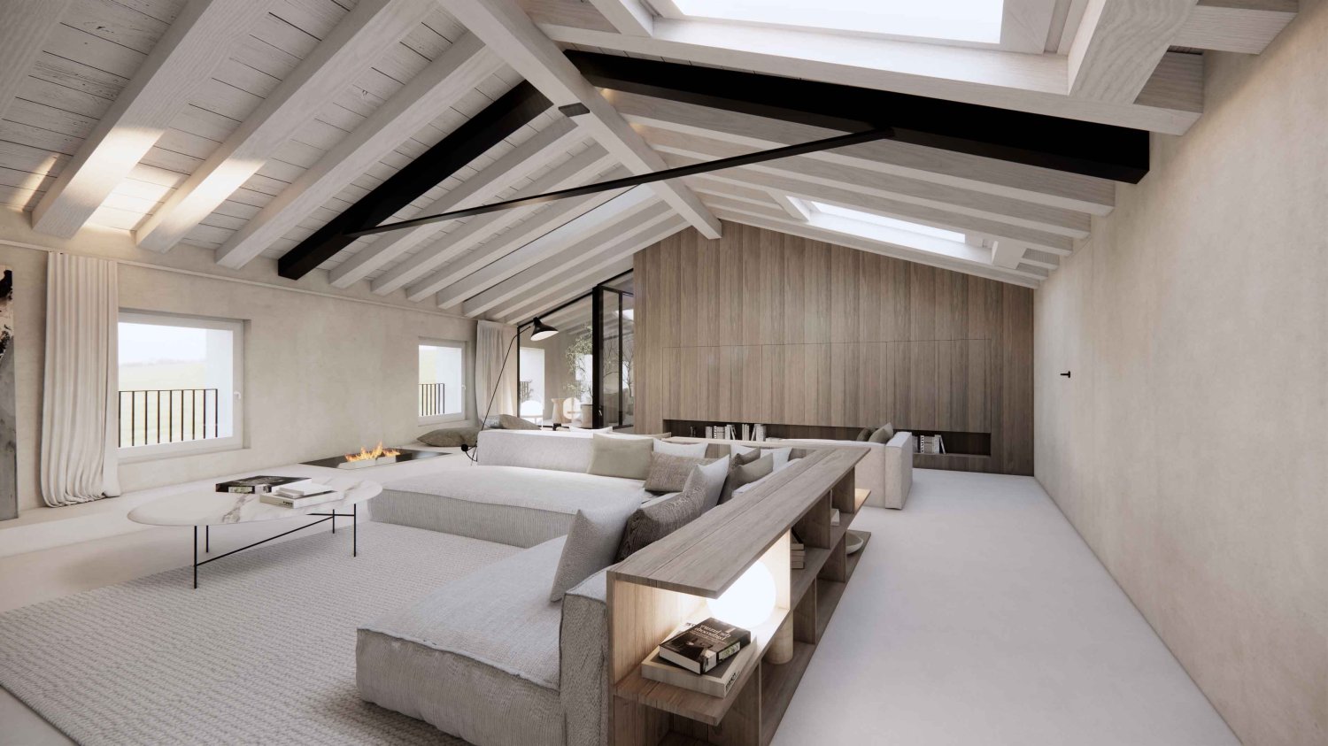 6 Schlafzimmer Penthouse in Treviso, Italy, Nr. 402600