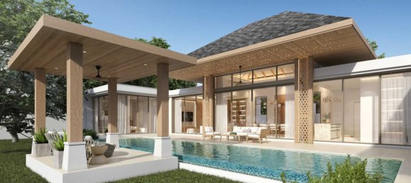 5 Schlafzimmer Haus in Phuket, Thailand, Nr. 79016 5