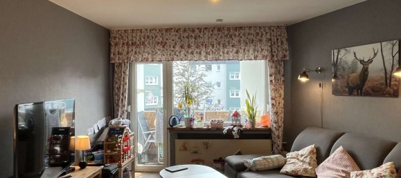 Квартира с 2 спальнями в Золинген, Германия № 223310 2