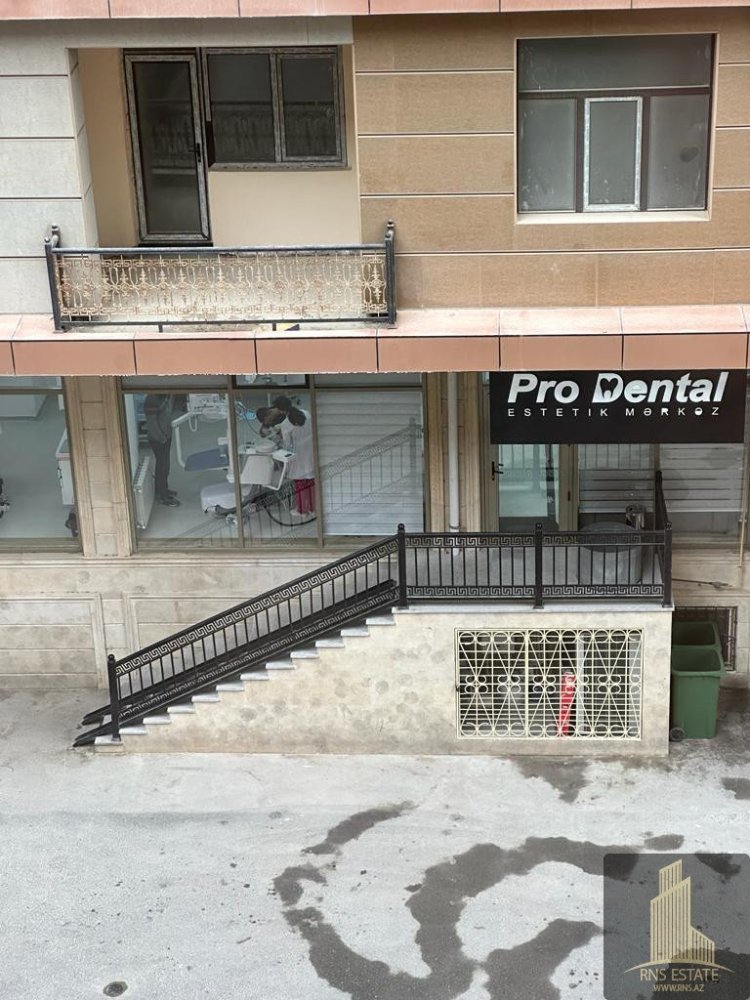 3 bedrooms Apartment in Nasimi, Azerbaijan No. 1768