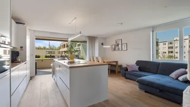 3غرفة شقة في Wolfurt, Austria رقم 151349