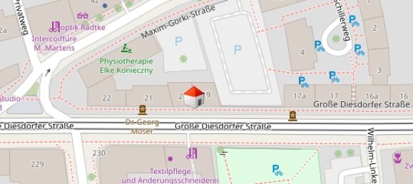 Escritório T7 em Magdeburg, Germany N.º 36004 47