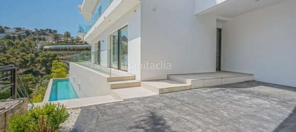 Villa de 4 dormitorios en Alicante, Spain No. 67154 8