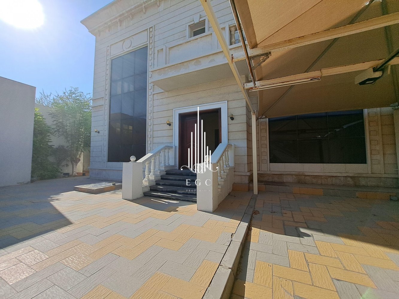 5 bedrooms Villa in Al Bateen, UAE No. 53094