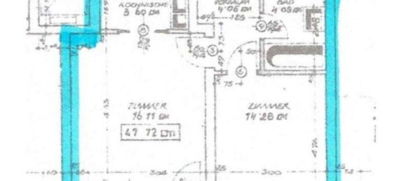 2-Zimmer Wohnung in Salzburg, Austria, Nr. 134856 4