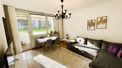2-Zimmer Wohnung in Salzburg, Austria, Nr. 134856