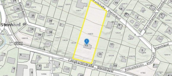  Land in Altlengbach, Austria No. 47658 17