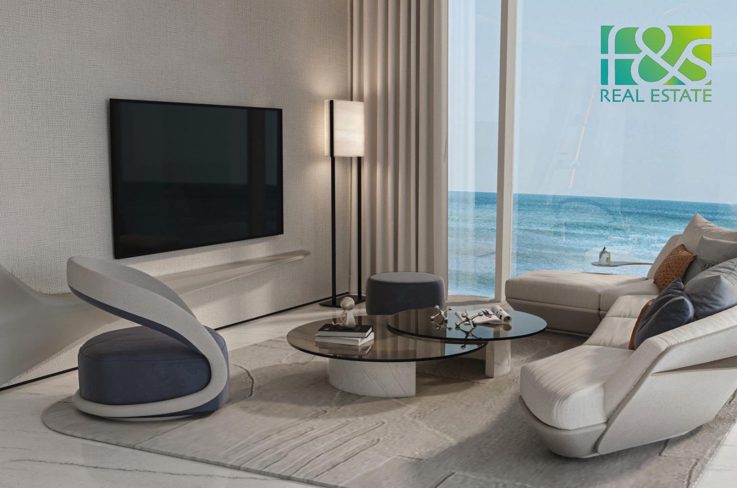 3 bedrooms Apartment in Al Marjan Island, UAE No. 25182