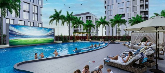 2 Schlafzimmer Wohnung in Dubai, UAE, Nr. 112018 20