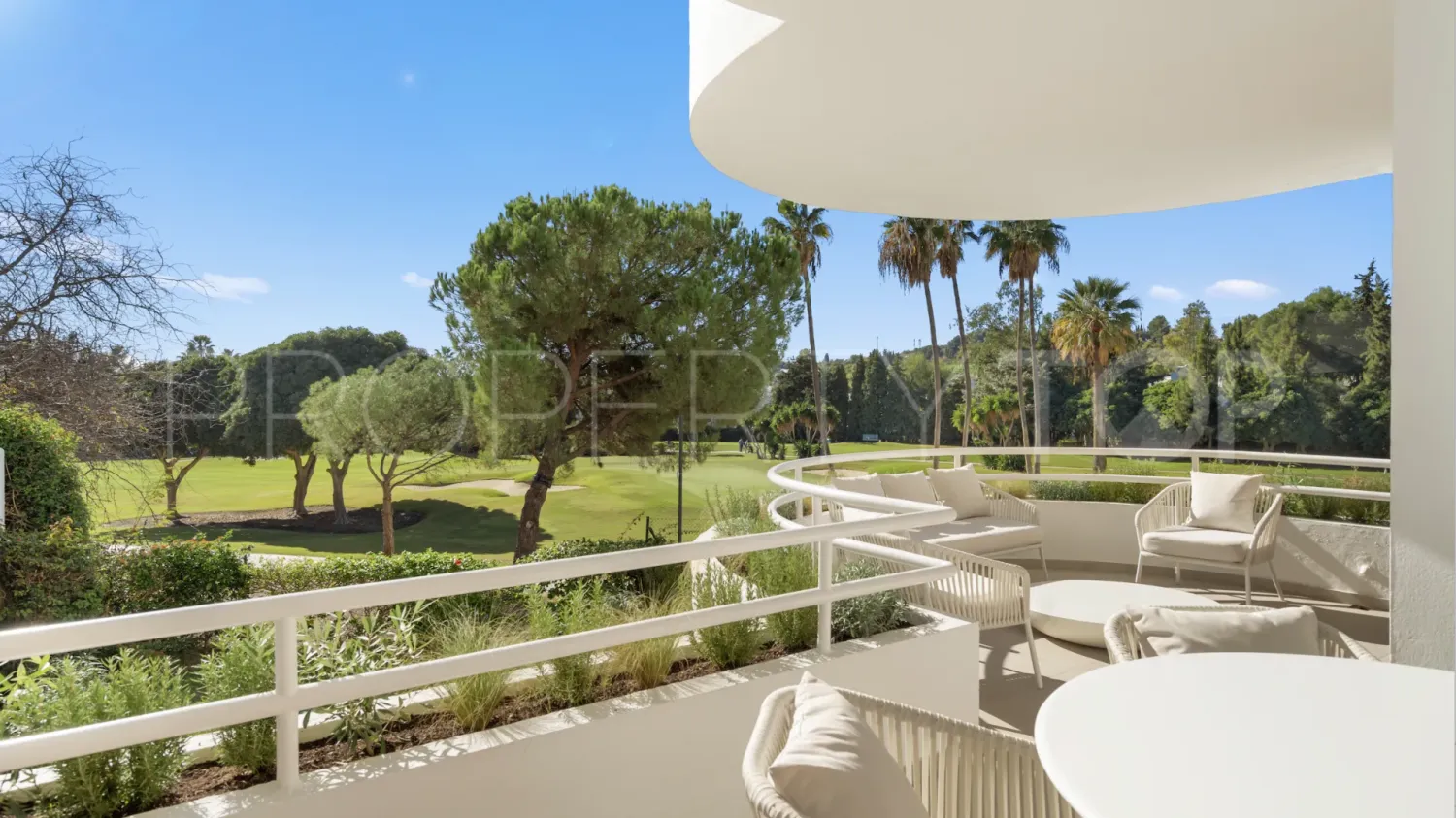 Квартира с 3 спальнями в Марбелья, Испания № 135002