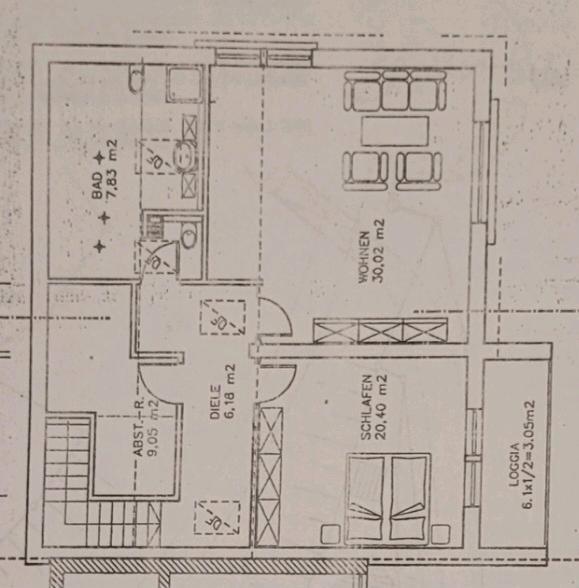 2 Schlafzimmer Stadthaus in Passau, Germany, Nr. 239663