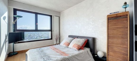 2 Schlafzimmer Wohnung in Issy-les-Moulineaux, France, Nr. 136771 9