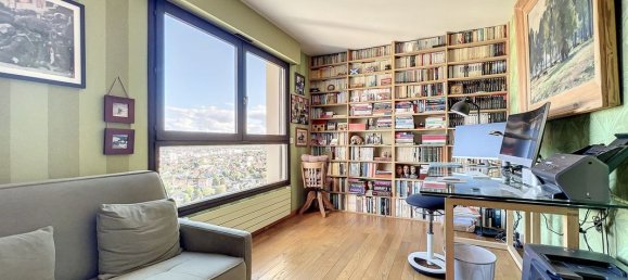 2 Schlafzimmer Wohnung in Issy-les-Moulineaux, France, Nr. 136771 10