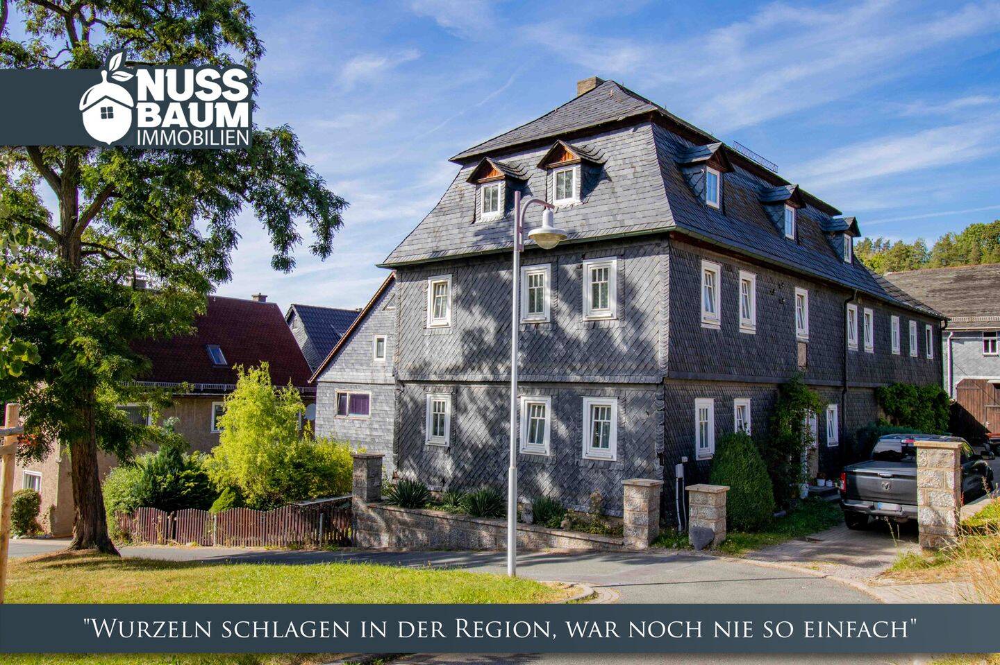 3 Schlafzimmer Stadthaus in Saalfeld-Rudolstadt, Germany, Nr. 330162