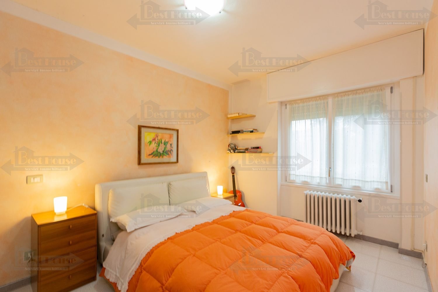 2-salle Appartement à Milan, Italy No. 244476