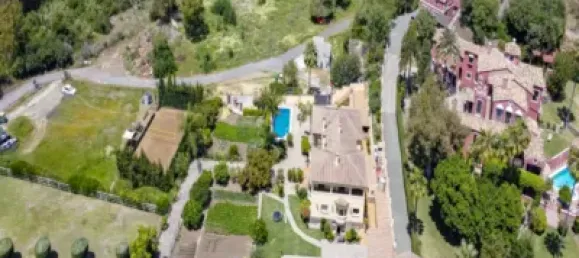 10 bedrooms House in La Quinta, Spain No. 38868 9