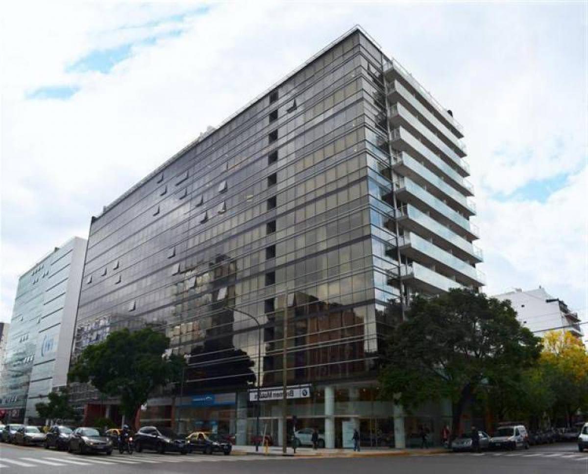 140m² Office in Buenos Aires, Argentina No. 109094