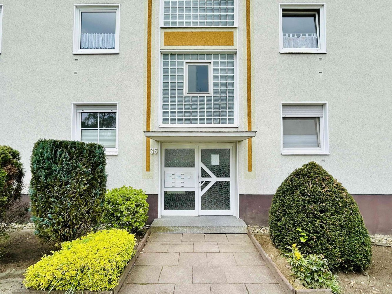 2 غرف نوم شقة في Recklinghausen, Germany رقم 324310