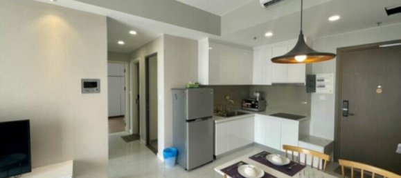 Apartamento T2 em Ho Chi Minh, Vietnam N.º 74889 2
