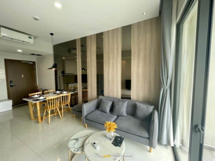 Apartamento T2 em Ho Chi Minh, Vietnam N.º 74889