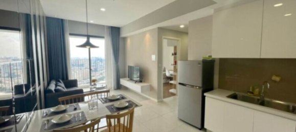 Apartamento T2 em Ho Chi Minh, Vietnam N.º 74889 7