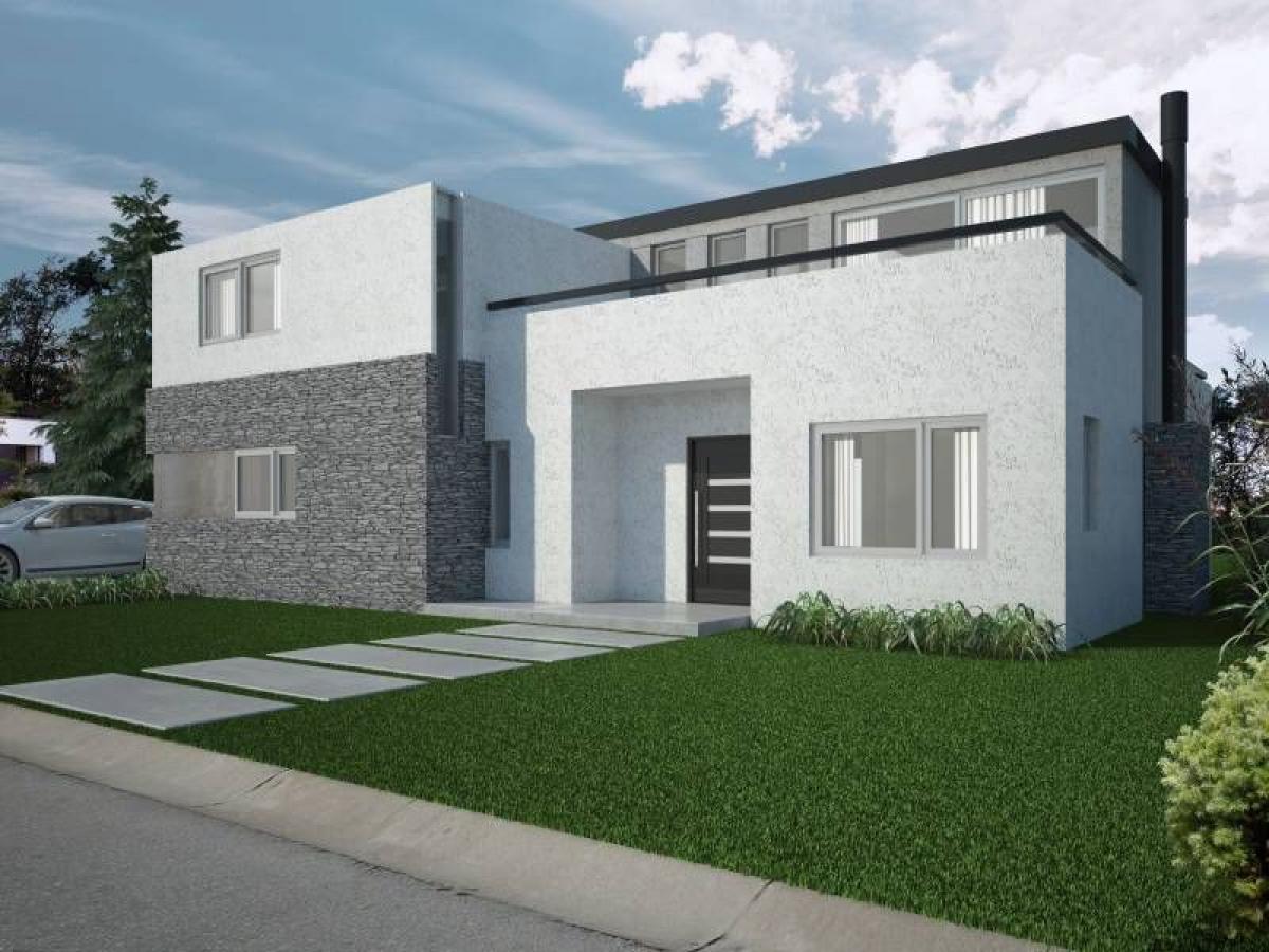 Casa de 3 dormitorios en Escobar, Argentina No. 77964