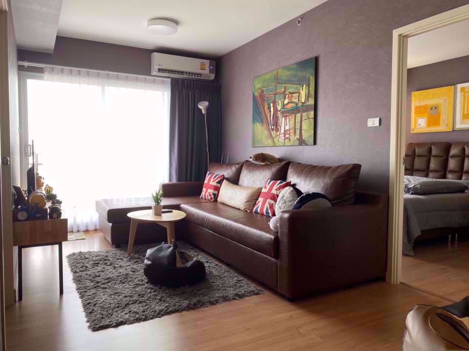 2 bedrooms Condo in Bang Sue, Thailand No. 10182