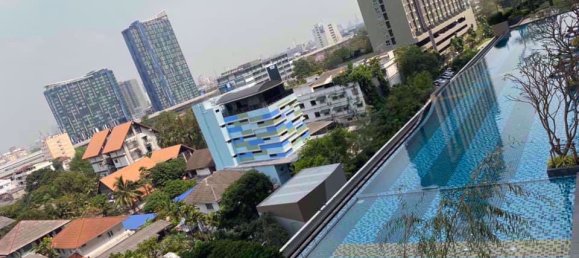 2 bedrooms Condo in Bang Sue, Thailand No. 10182 2
