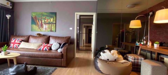 2 bedrooms Condo in Bang Sue, Thailand No. 10182 4