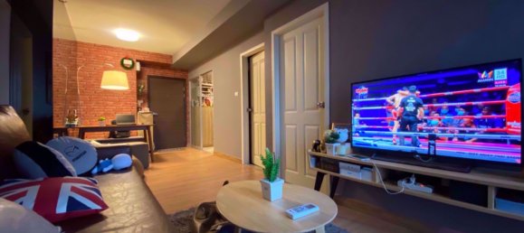 2 bedrooms Condo in Bang Sue, Thailand No. 10182 3