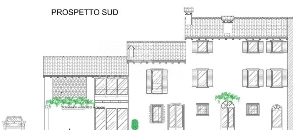 Casa de 11 habitaciónes en Monzambano, Italy No. 234754 14