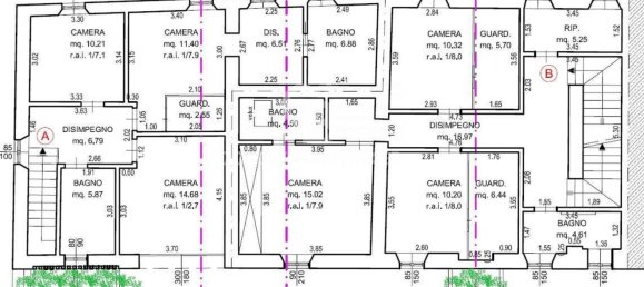 Casa de 11 habitaciónes en Monzambano, Italy No. 234754 20