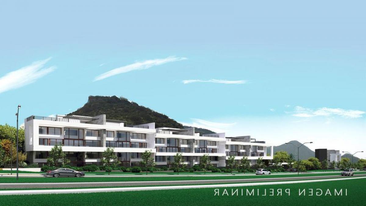 3 bedrooms Apartment in Santiago, Chile No. 4783