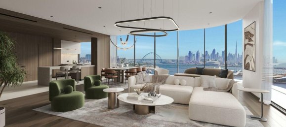 Apartamento T2 em Dubai, UAE N.º 107999 2