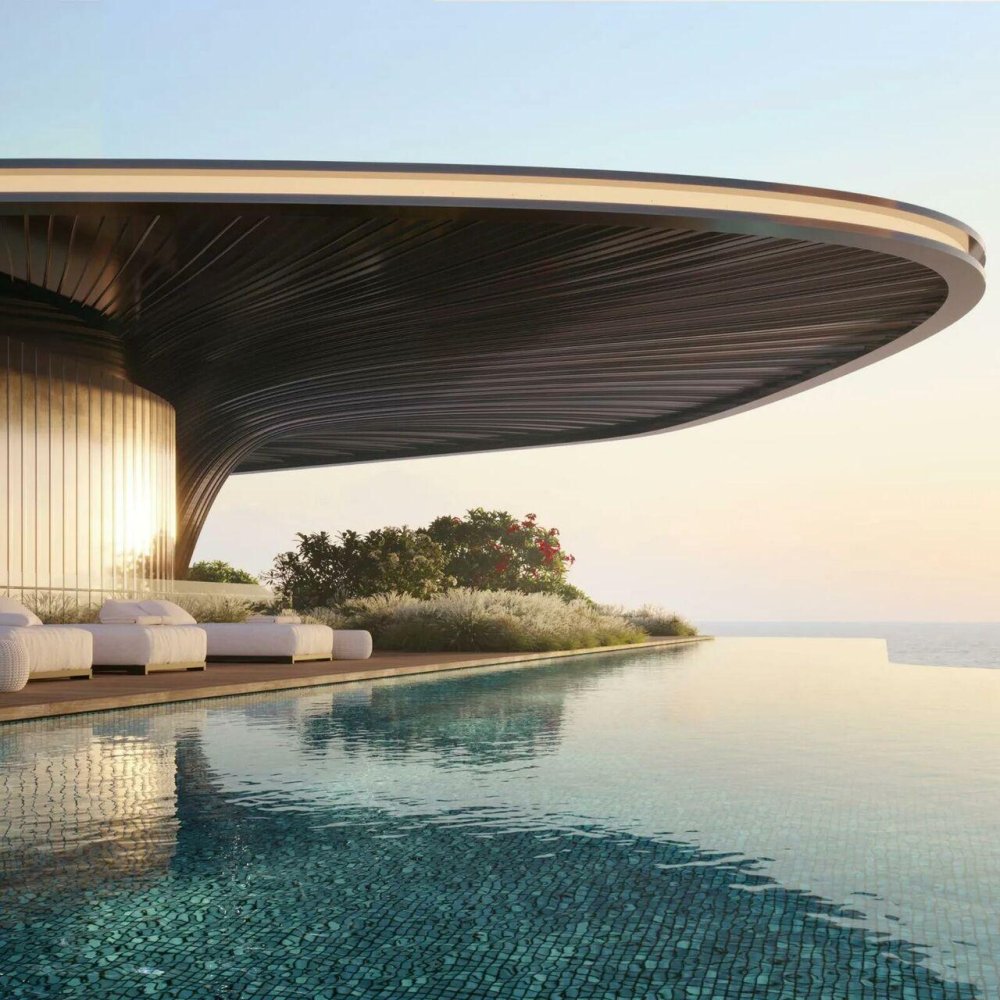 Apartamento T2 em Dubai, UAE N.º 107999