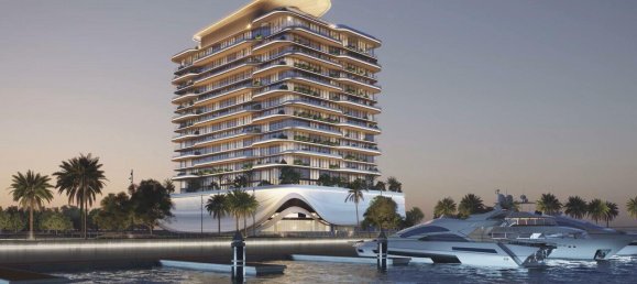 Apartamento T2 em Dubai, UAE N.º 107999 17