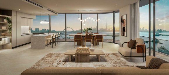 Apartamento T2 em Dubai, UAE N.º 107999 8