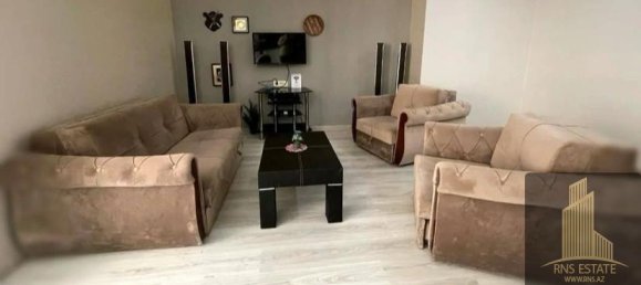 Apartamento T2 em Khatay, Azerbaijan N.º 1667 19