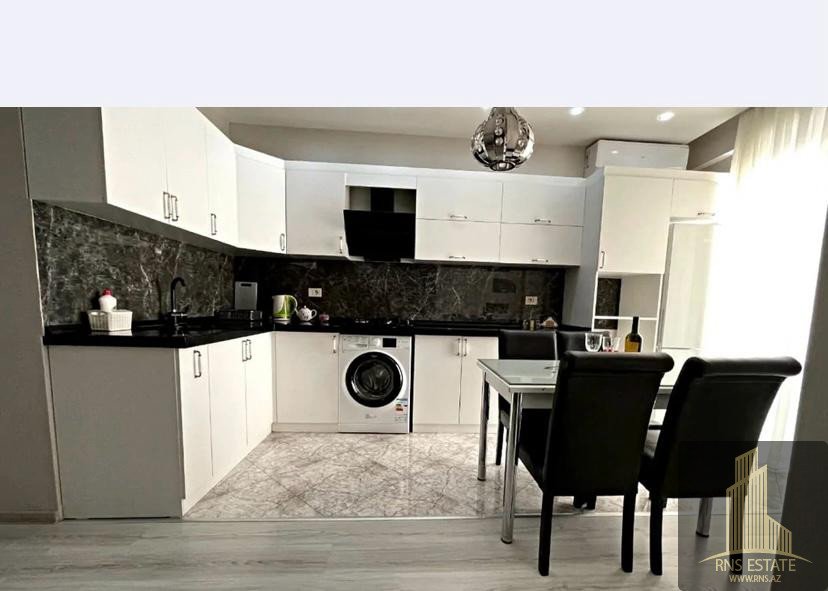 Apartamento T2 em Khatay, Azerbaijan N.º 1667