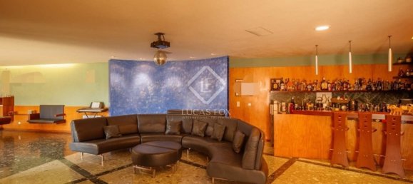 6 غرف نوم فيلا في Sao Felix da Marinha, Portugal رقم 183772 11