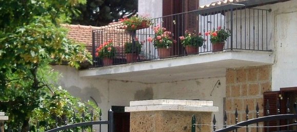 Дом с 14 комнатами в Орвието, Италия № 47385 10