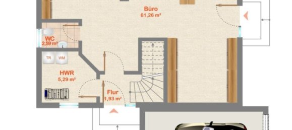 Edificio de 3 dormitorios en Dahme-Spreewald, Germany No. 359098 23