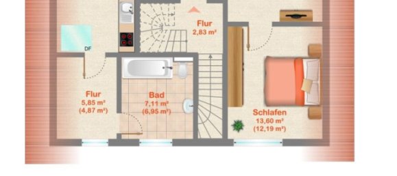 Edificio de 3 dormitorios en Dahme-Spreewald, Germany No. 359098 24