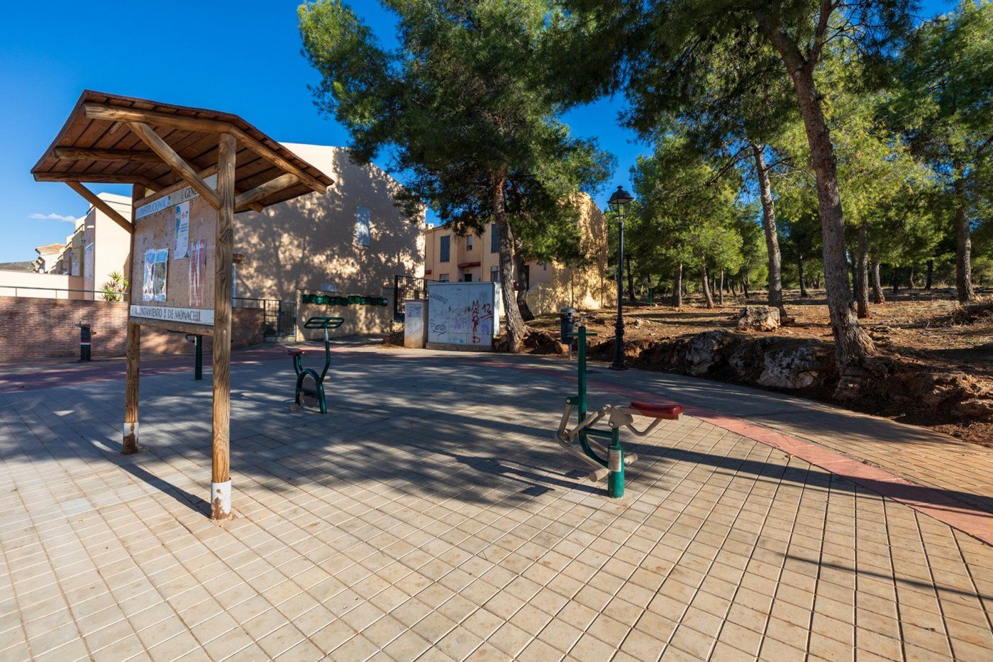 1028m² Land in Monachil, Spain No. 92093