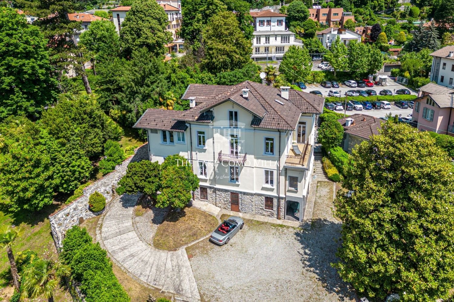 Villa de 7 habitaciónes en Aprica, Italy No. 269371