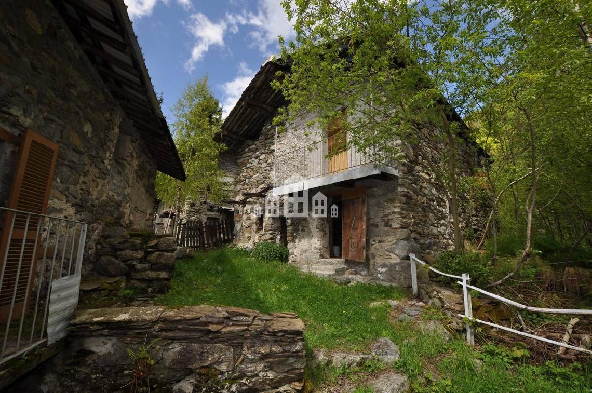 2 غرف نوم منزل في Ribordone, Italy رقم 373933