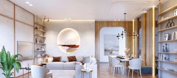 Wohnung 3+1 in Helis Cekmekoy, Cekmekoy, Turkey, Nr. 38078 5