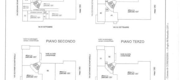 4 rooms Apartment in Cuneo, Italy No. 257956 29