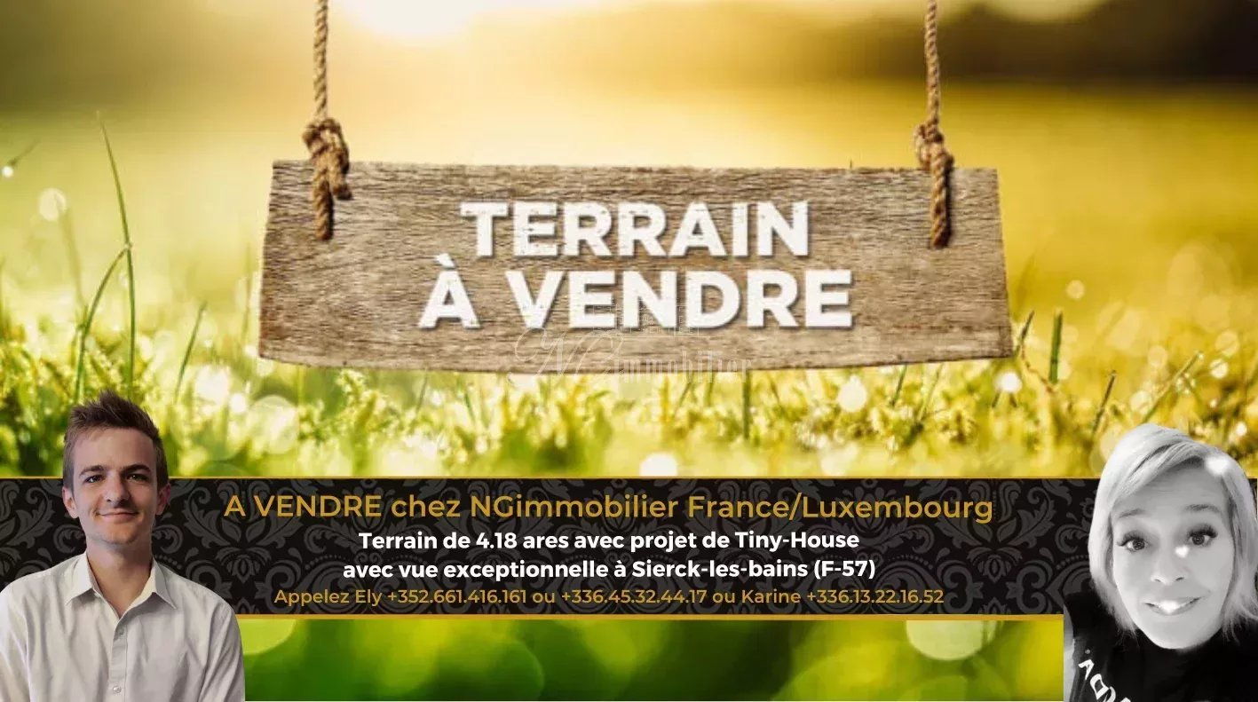 Terreno en Sierck-les-Bains, France No. 70281